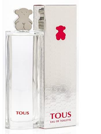 Tous Silver EDT 90ml
